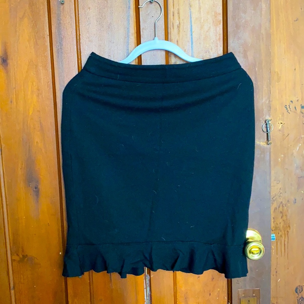 Vintage lord and tailor skirt